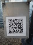 Salford Quays Cranes QR Code